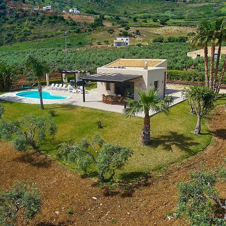 Villa Delle Stelle Scopello  Eksteriør bilde