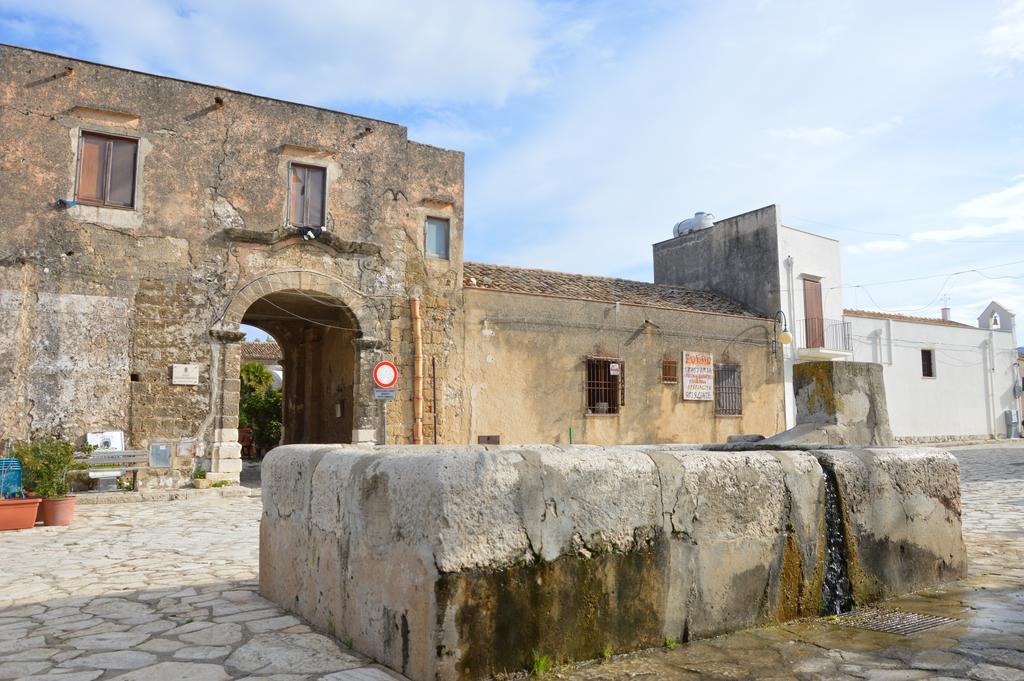 Villa Delle Stelle Scopello  Rom bilde