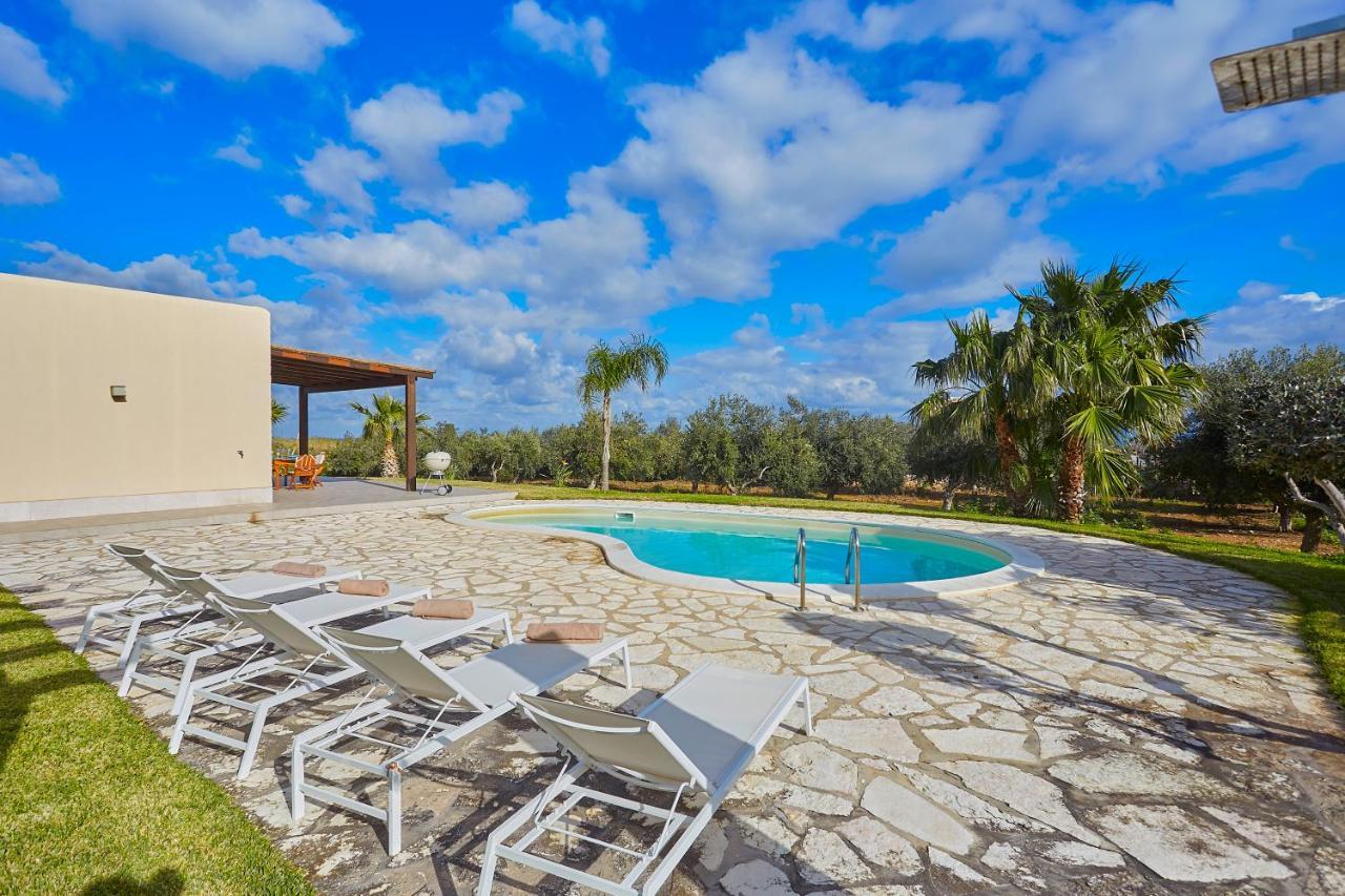 Villa Delle Stelle Scopello  Eksteriør bilde